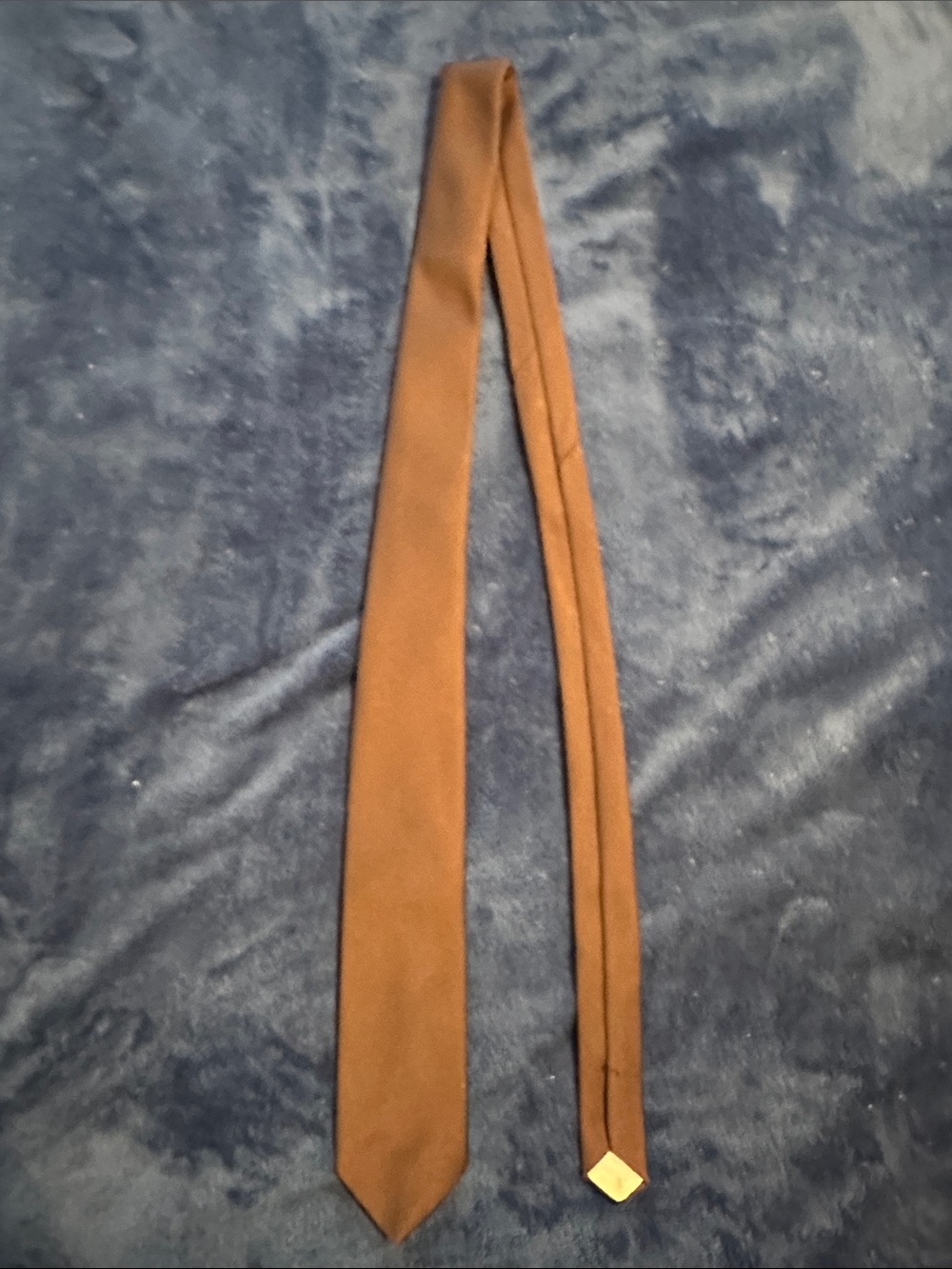 Classic Crevira Brown Men's Tie